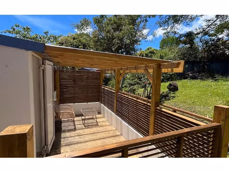 location appartement  20.97 m² t-1 à saint-claude  650 €