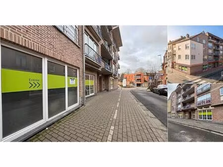 surface commerciale à louer de 53 m² à tubize (vbe18072)