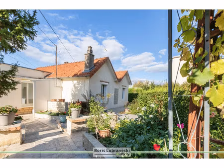 maison 5 pièces - 144 m²