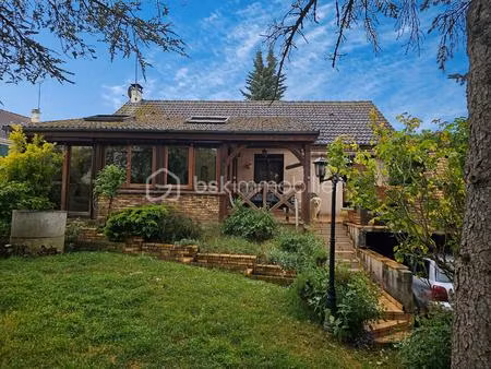 maison traditionnelle de 102 m² à bouray-sur-juine