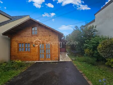 chalet de 70 m² à leuville-sur-orge