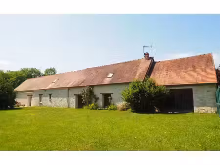 maison laval-en-laonnois m² t-4 à vendre  269 900 €