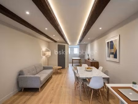 maison de 66 m² à paulhaguet