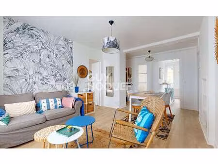 vente appartement 3 pièces à caen (14000) : à vendre 3 pièces / 67m² caen