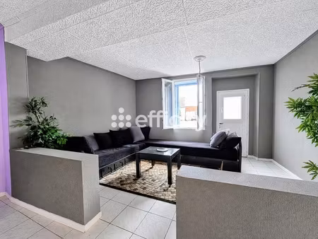 maison 4 pièces - 110 m²
