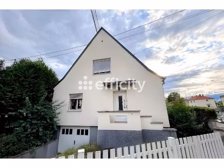 maison 7 pièces - 165 m²