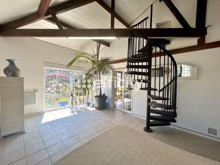 maison 4 pièces - 117 m²