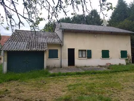 vente maison à tessy-bocage (50420) : à vendre / 55m² tessy-bocage