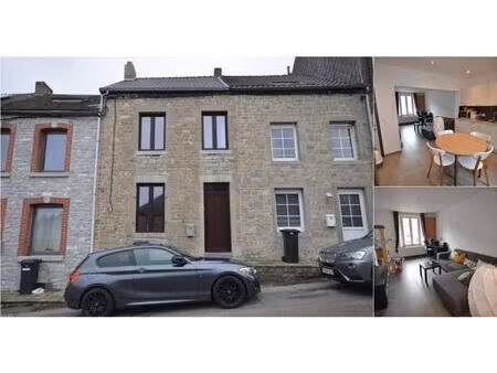 maison à louer à rue saint roch 9 frasnes (vbe18083)