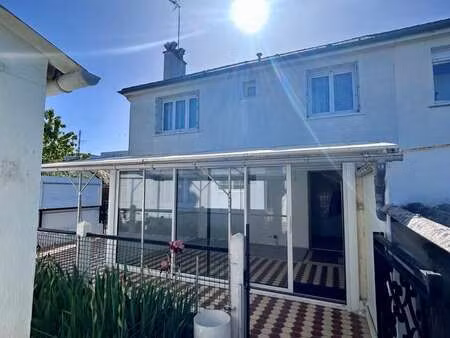 vente maison à tours (37000) : à vendre / 91m² tours