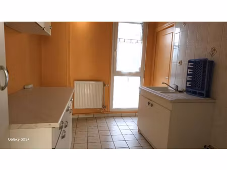 appartement t3