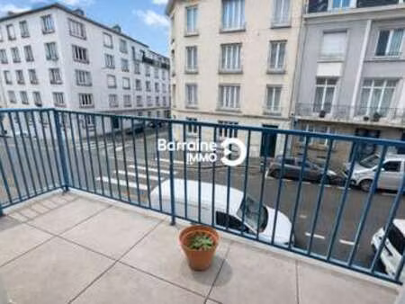 vente appartement chambre à brest siam (29200) : à vendre chambre / 52m² brest siam
