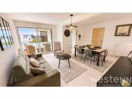 vente appartement 4 pièces à carnac (56340) : à vendre 4 pièces / 77m² carnac
