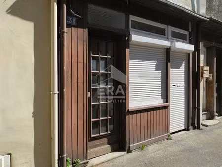 appartement dieppe - 2 pièce(s) 25.21 m²