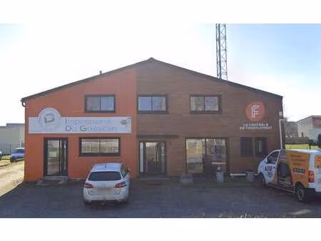vente immeuble à quévert (22100) : à vendre / 197m² quévert