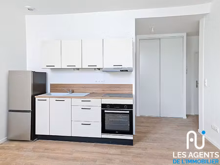appartement 2 pièces ? 39 m² ? coeur de meung-sur-loire ? réhabilitation 2025