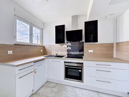 appartement de 4 pièces de 58 74 m2