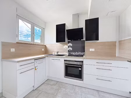 appartement de 4 pièces de 61.55 m2
