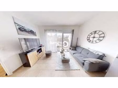 vente appartement chambre à plougastel-daoulas (29470) : à vendre chambre / 42m² plougaste