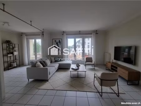 à vendre | appartement t2 lumineux avec balcon | saint-lô