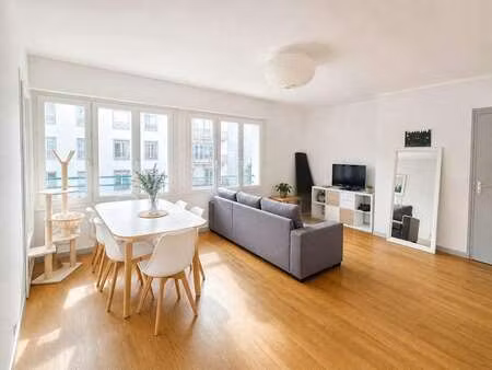vente appartement 4 pièces à saint-nazaire (44600) : à vendre 4 pièces / 104m² saint-nazai