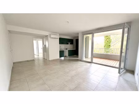 appartement saint-orens 3 pièce(s) 64m2