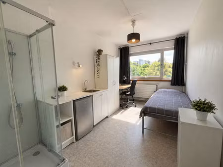 appartement villeneuve d ascq 2 pièce(s) 22 m2