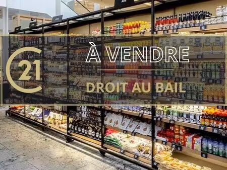 location commerce caen 14000 60m²