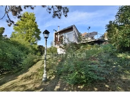 bois-guillaume (76230) – maison contemporaine – 197 m² habitables – p7 - terrain 1 155 m² 