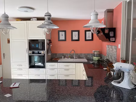 maison carrieres sous poissy 6 pièce(s) 115 m2