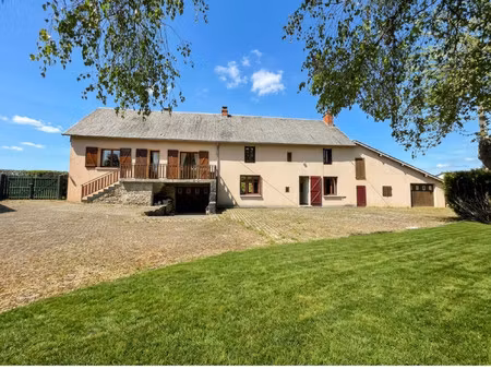 maison 5 pièces avec appartement indépendant et terrain à cha