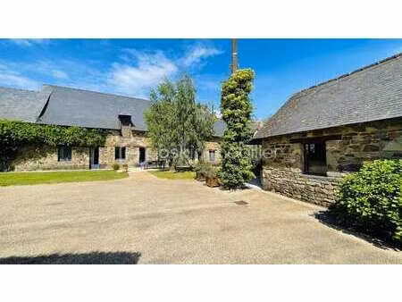 vente maison à châteaugiron (35410) : à vendre / 214m² châteaugiron
