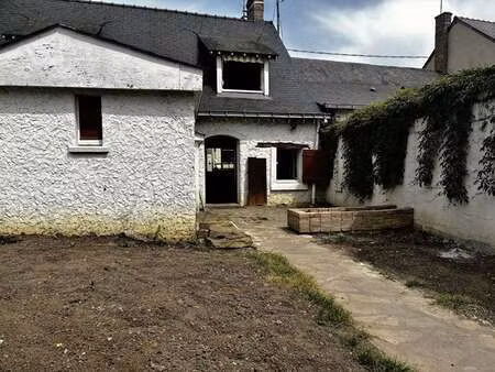 vente maison à cheffes (49125) : à vendre / 46m² cheffes