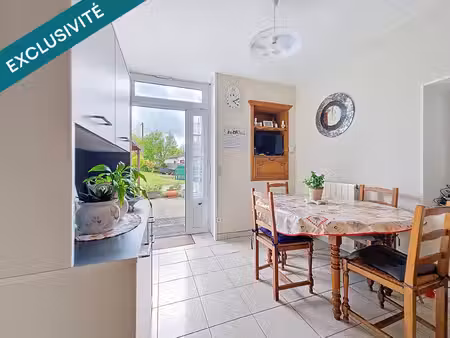 maison charentaise familiale de 150 m² – terrain de 1 346 m² – écoles à pied