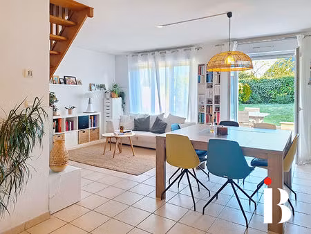 maison coueron 4 pièce(s) 80 m2