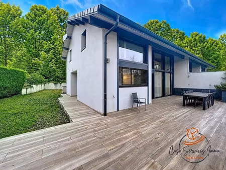 maison echenevex 5 pièce(s) 130 m2