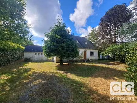 vente maison à fouesnant (29170) : à vendre / 65m² fouesnant