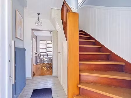 maison individuelle 5 pièces 105m2
