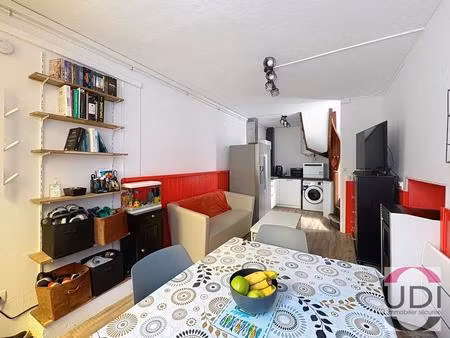 maison à vendre à jouillat