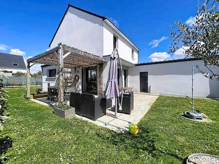 vente maison à la trinité-surzur (56190) : à vendre / 123m² la trinité-surzur