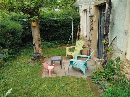 belle maison de village avec toutes commodités