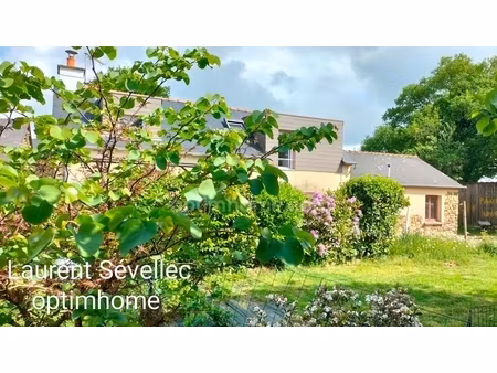 longère à vendre 6 pièces et terrain campagne iffendic (35)
