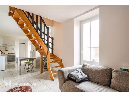 maison mouzillon à 2 pas des proximités - 2 ch