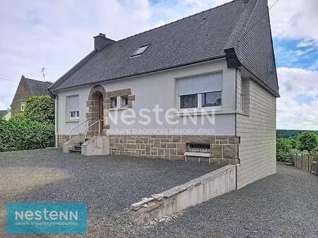 vente maison à plaintel (22940) : à vendre / 69m² plaintel