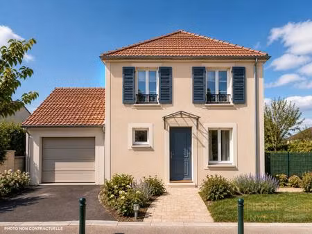 maison t4 à plaisir