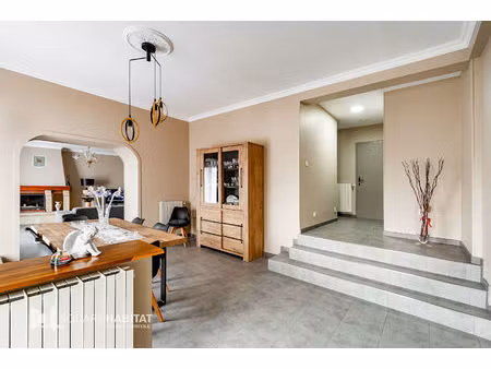 maison de ville entièrement rénovée 118 m2