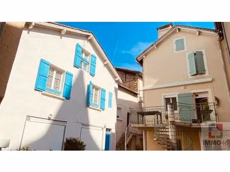 ensemble immobilier de rapport – centre-ville de saint-céré