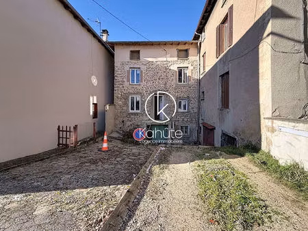 maison villecheneve 3 pièces 108 m2