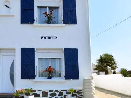 vente maison à saint-gilles-croix-de-vie sud (85800) : à vendre / 78m² saint-gilles-croix-