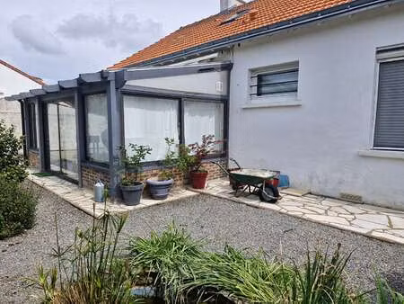 vente maison à saint-jean-de-boiseau (44640) : à vendre / 76m² saint-jean-de-boiseau